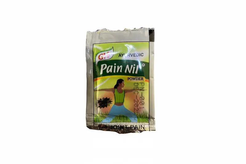 Pain nil sachets For Joint Pain, Arthritis & Muscle Pain x 20 sachets