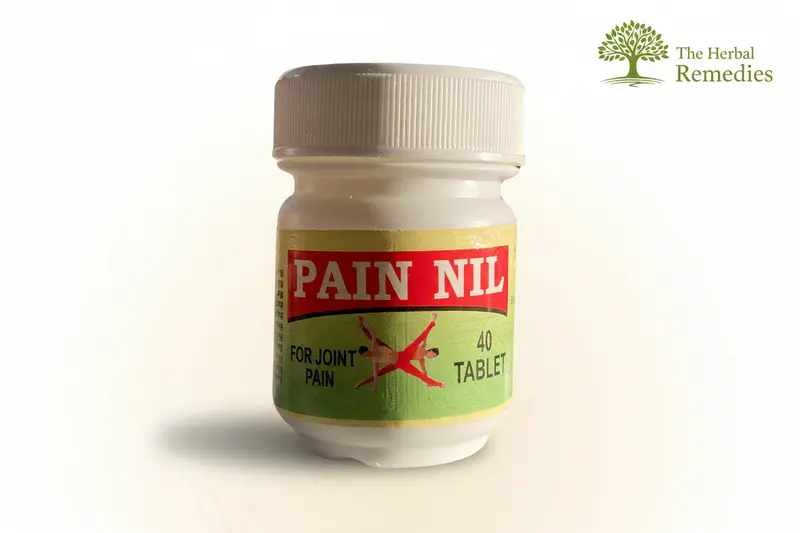 Pain Nil tablets For Joint Pain, Arthritis & Muscle Pain, 40 tablets