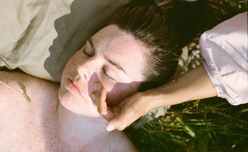Palm of Feronia Crystal-Infused Holistic Facial