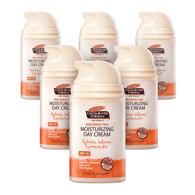 Palmer's Cocoa Butter Formula Moisturising Day Cream - 6 Pack