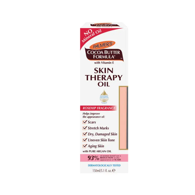 Palmer's Cocoa Butter Formula Skin Therapy Oil Rosehip