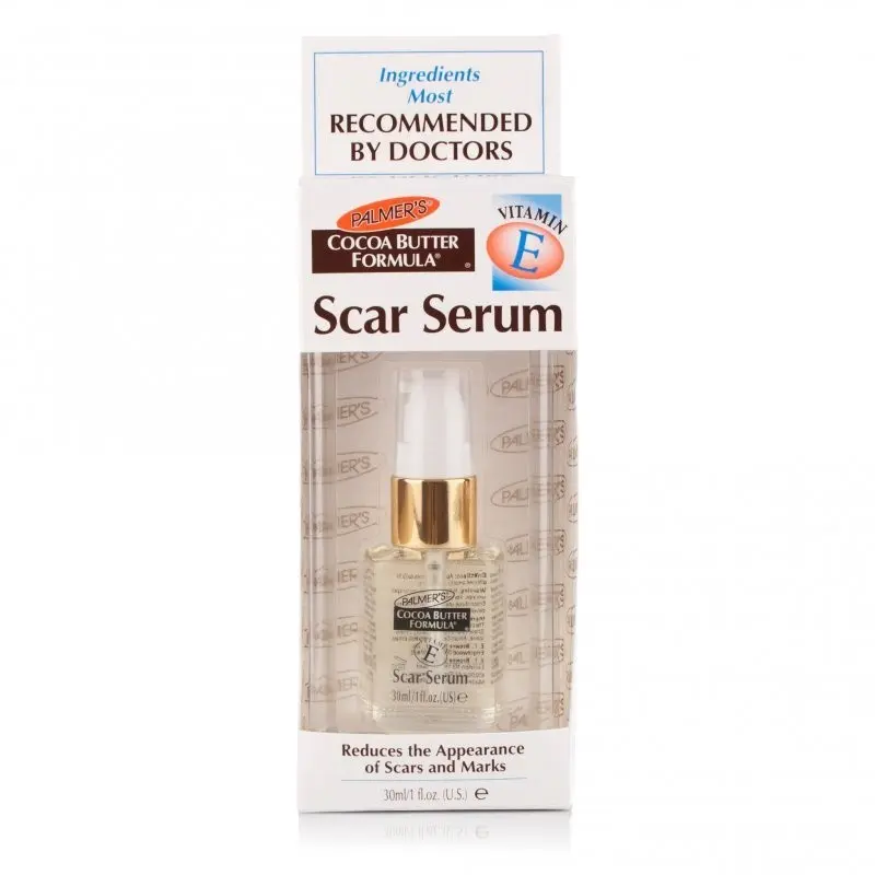 Palmers Cocoa Butter Formula Vitamin E Scar Serum (30ml)