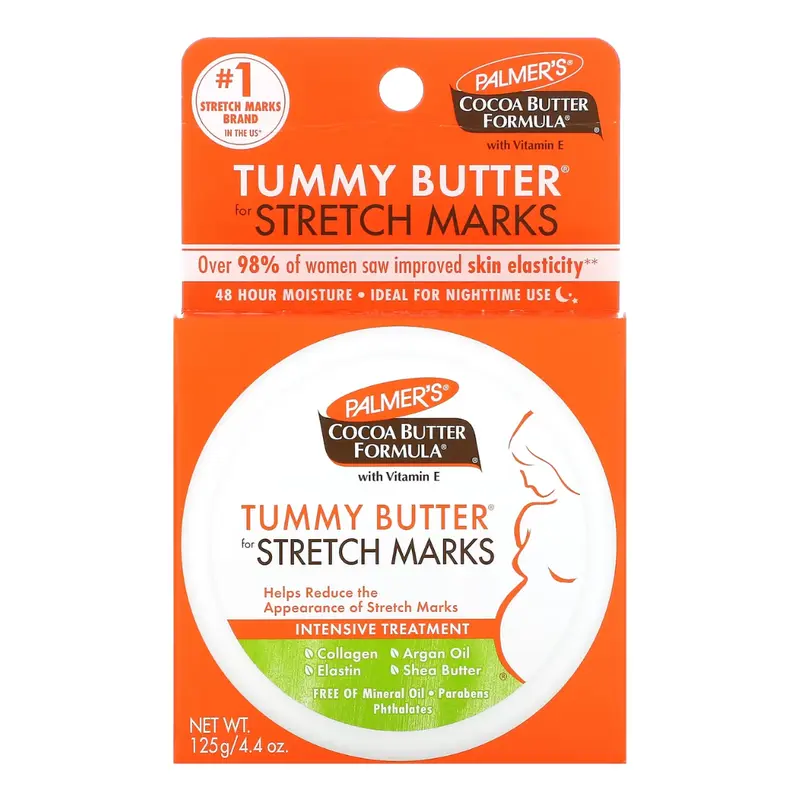 Palmers Cocoa Butter Formula® Massage Cream for Stretch Marks 125g (N)