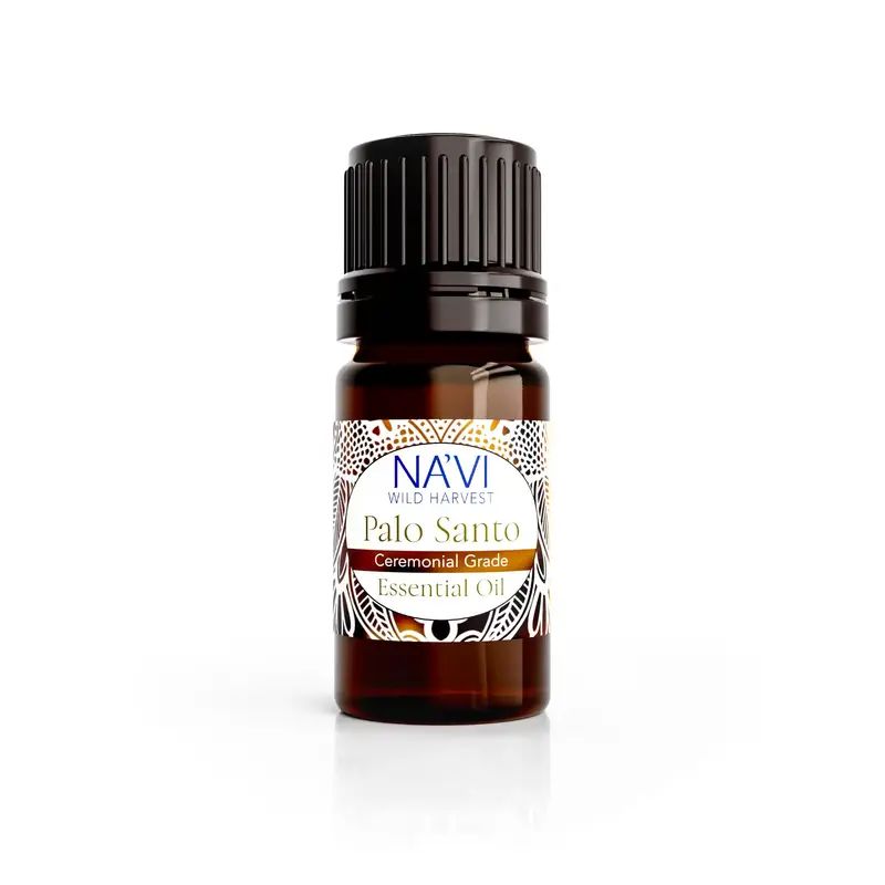 Palo Santo Essential Oil (100% Pure Undiluted Premium Grade) 5 ml