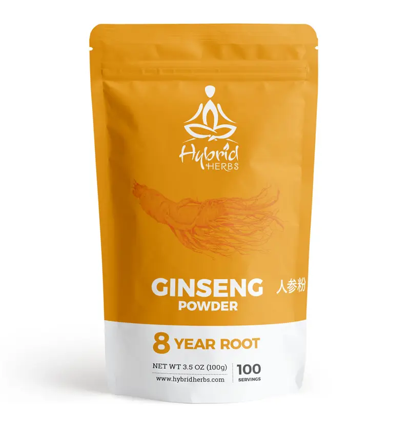 Panax Ginseng Root Powder