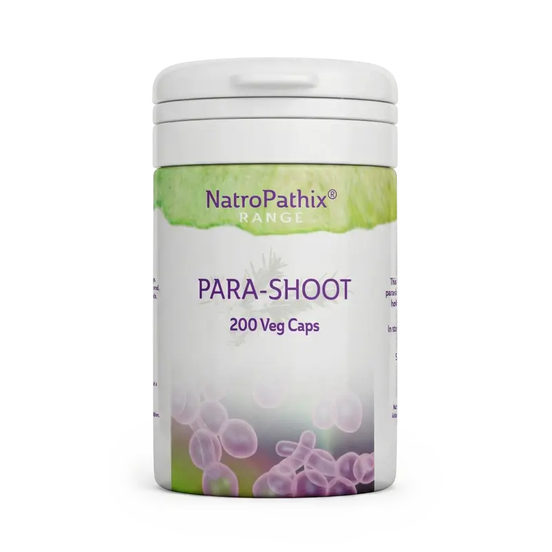 Para-shoot capsules