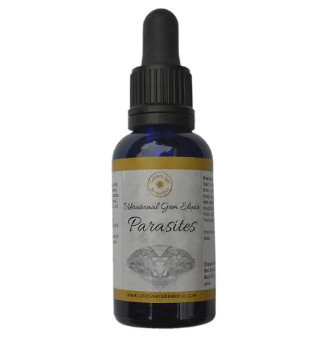 Parasite Wei Qi Formula