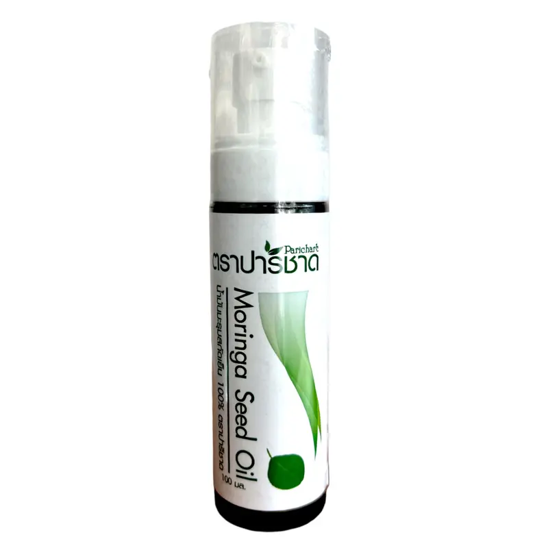 Parichart - Moringa Oil - 100% Cold Pressed 100ml.