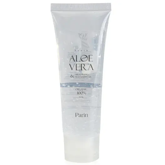 Parin - Aloe Vera Shooting & Treatment Gel 50ml.