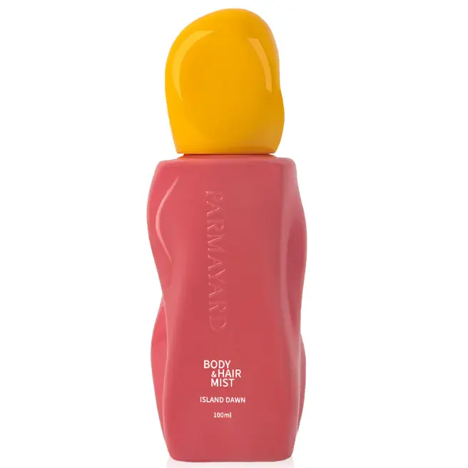 Parmayard - Body & Hair Mist Island Dawn 100ml.