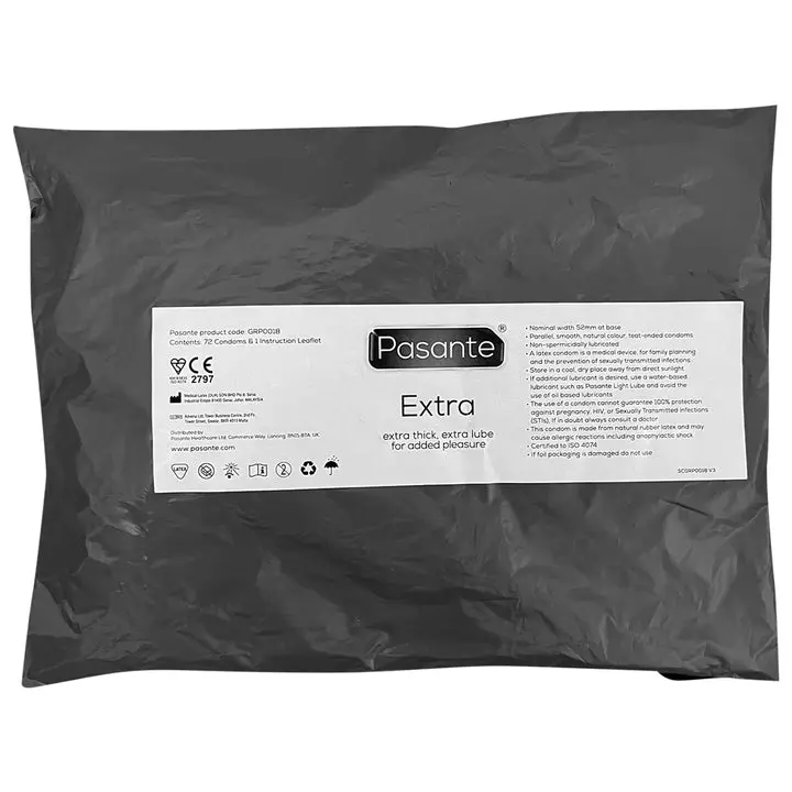 Pasante Extra Pack of 72
