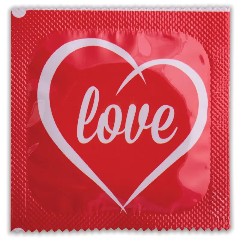 Pasante Love Themed Bulk Pack of 144