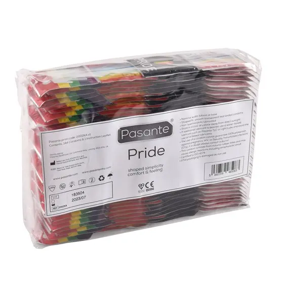 Pasante Pride Themed Bulk Pack of 144