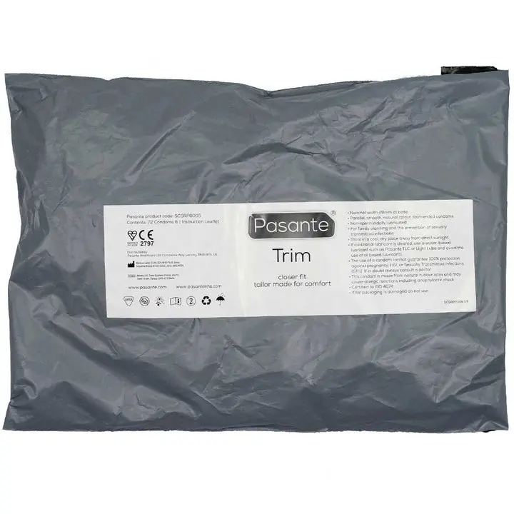 Pasante Trim Pack of 72