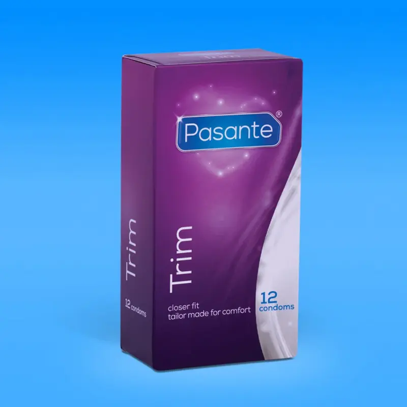 Pasante Trim Retail 12's Pack (x5 per tray) (U)