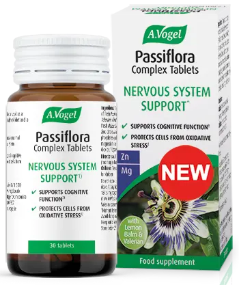 Passiflora Complex