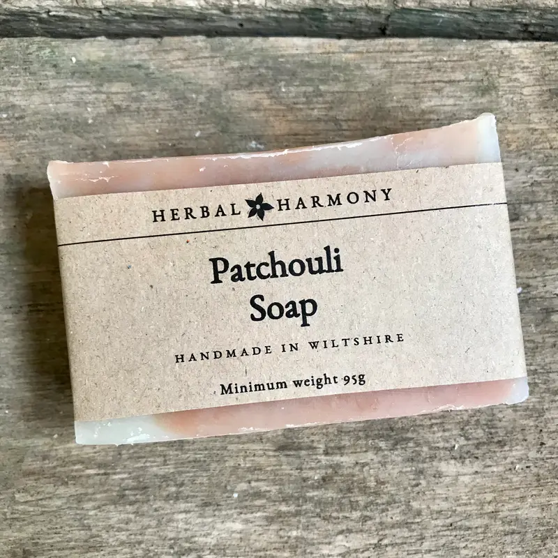 Patchouli Soap