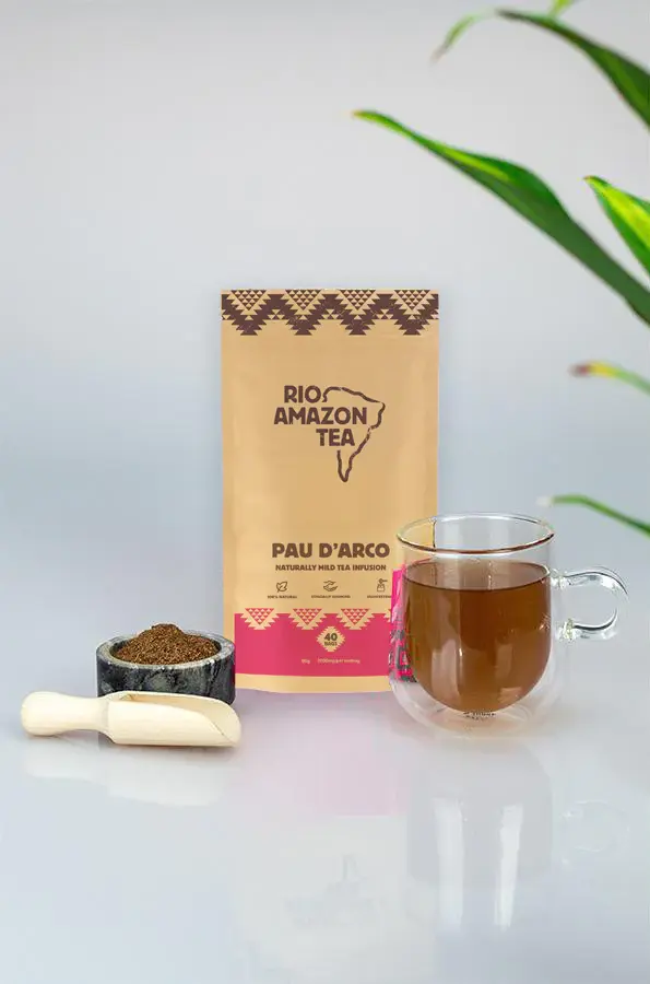 Pau d'Arco Tea