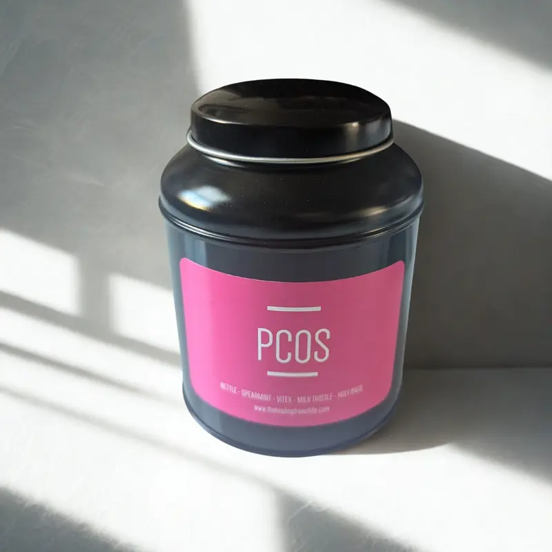 PCOS Hormone Balance Tea