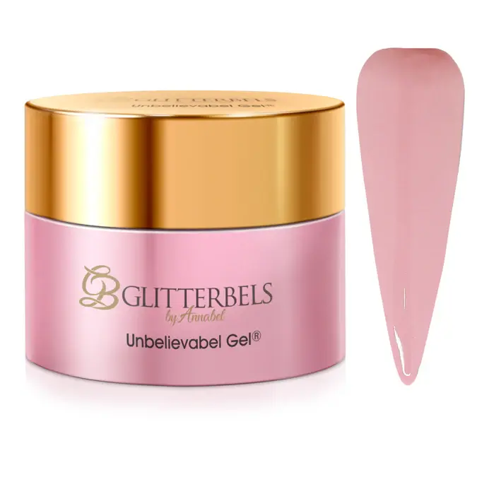 Peach Petal Unbelievabel Gel