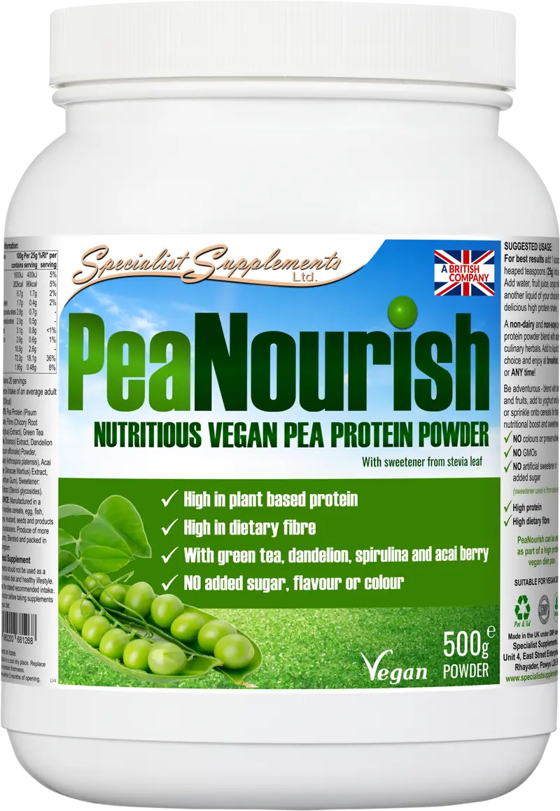 PeaNourish