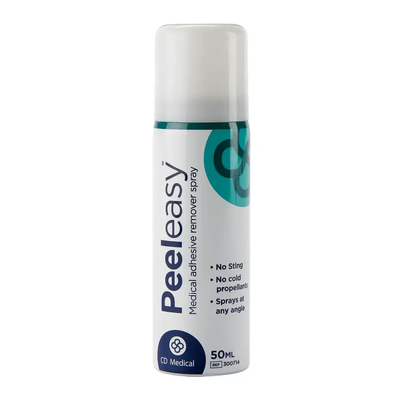 Peel-Easy Medical Adhesive Remover Spray (50ml) (x1)