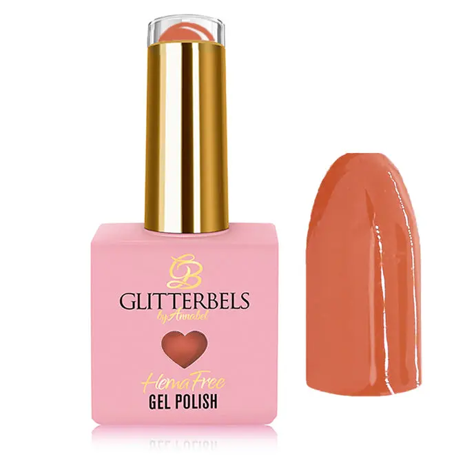 Peel HereHema Free Gel Polish by Glitterbels