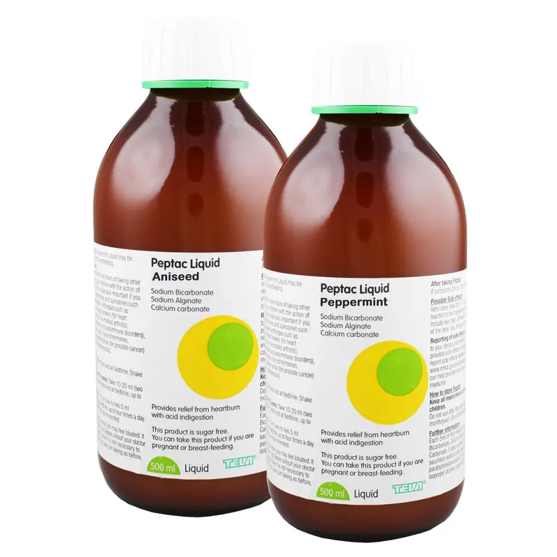 Peptac 500ml