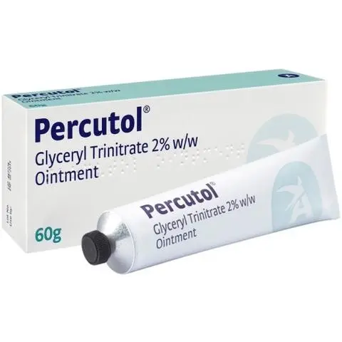 Percutol ointment