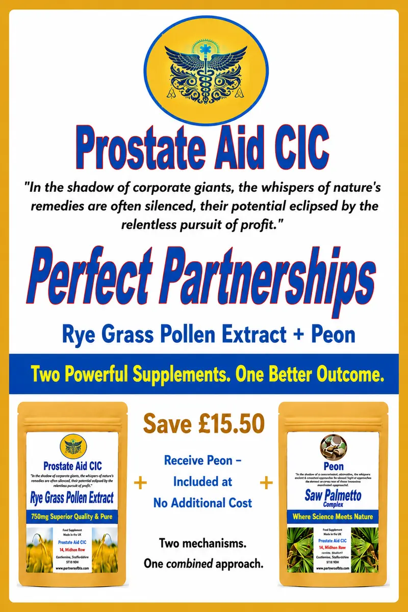 Perfect Partnerships