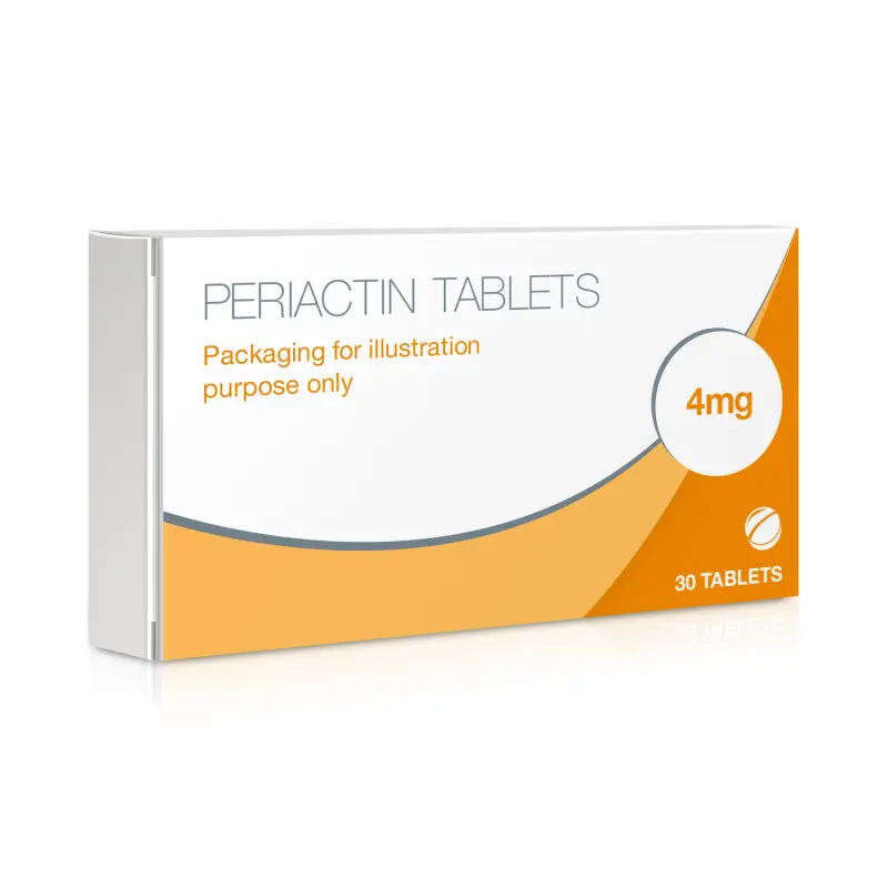 Periactin Tablets