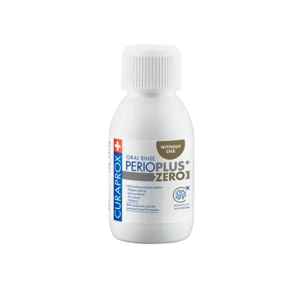 PerioPlus Zero Mouthwash - CHX Free - 200ml