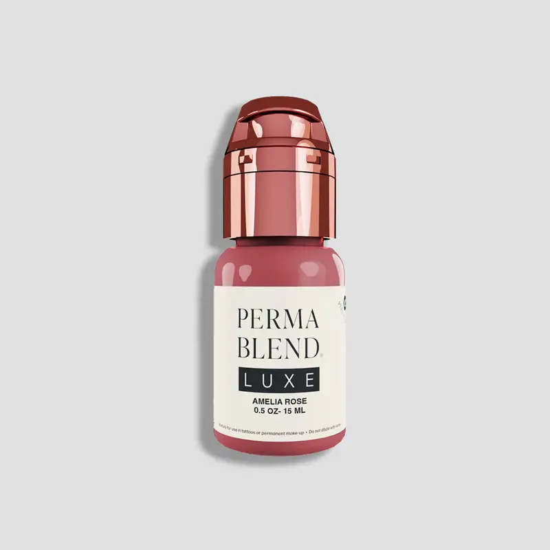 Perma Blend Luxe Lip Pigments - LUXE AMELIA ROSE