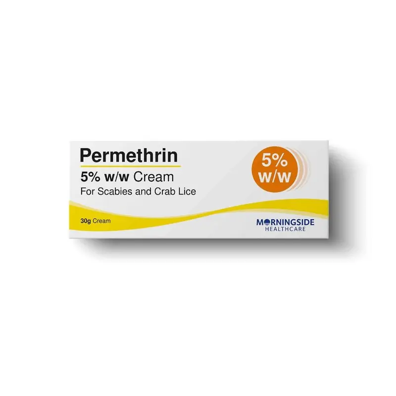Permethrin Cream 30g