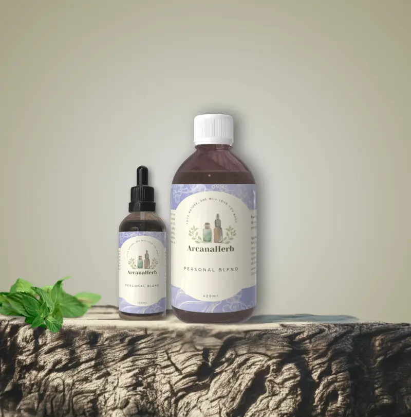 Personalized Tincture 1