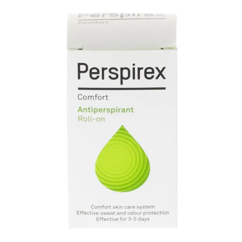 Perspirex Comfort Antiperspirant Roll On