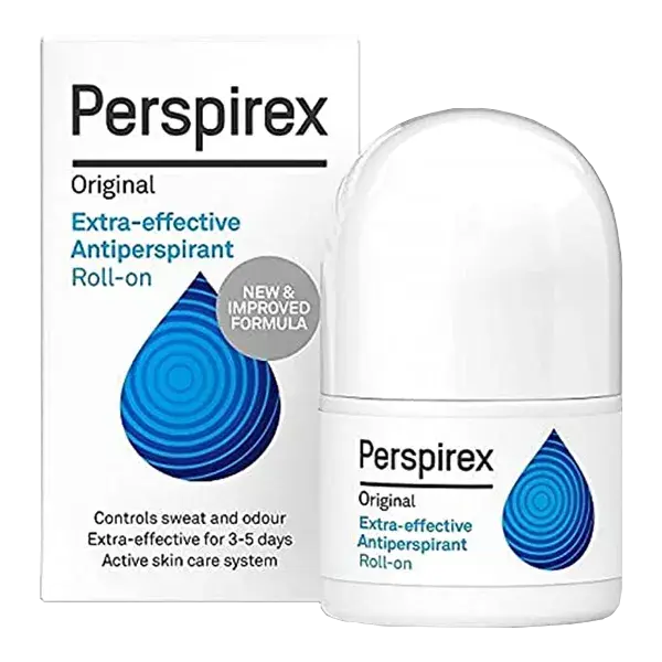 Perspirex Original Antiperspirant Roll on 20ml