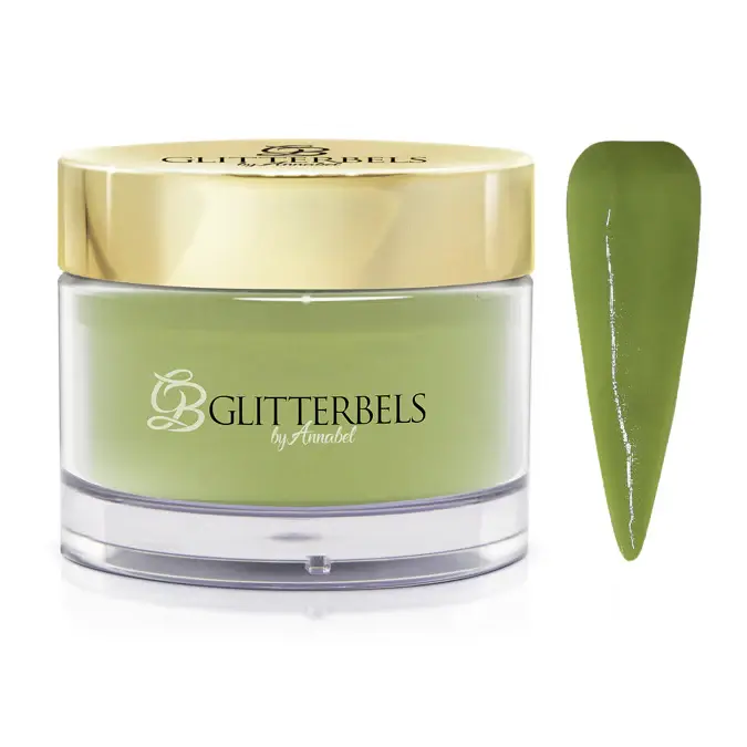 Petit Pois Glitterbels Coloured Acrylic