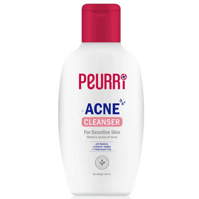 Peurri - Acne Cleanser 100ml.
