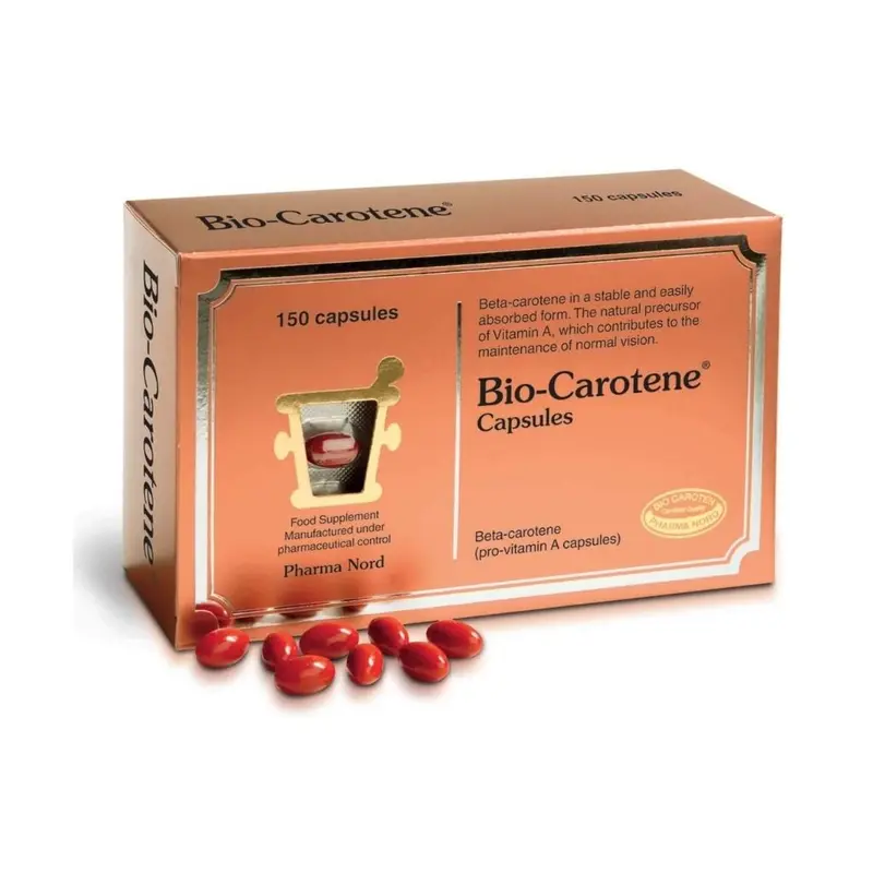 Pharma Nord Bio-Carotene 150 caps