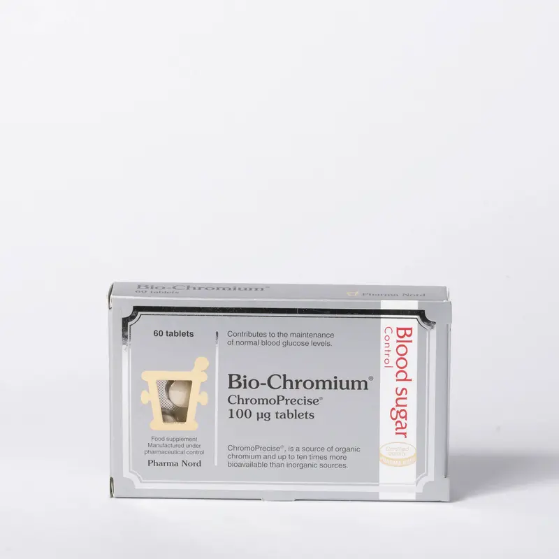 Pharma Nord Bio-Chromium - 60 capsules