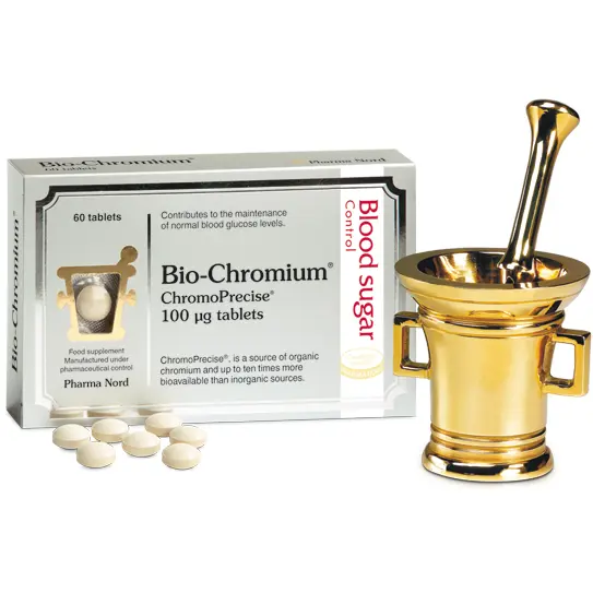 Pharma Nord Bio-Chromium Tablets