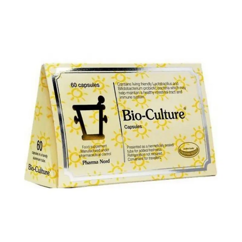Pharma Nord Bio-Culture 60 caps