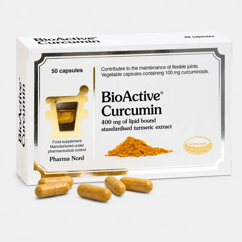 Pharma Nord Bio-Curcumin 50Tablets