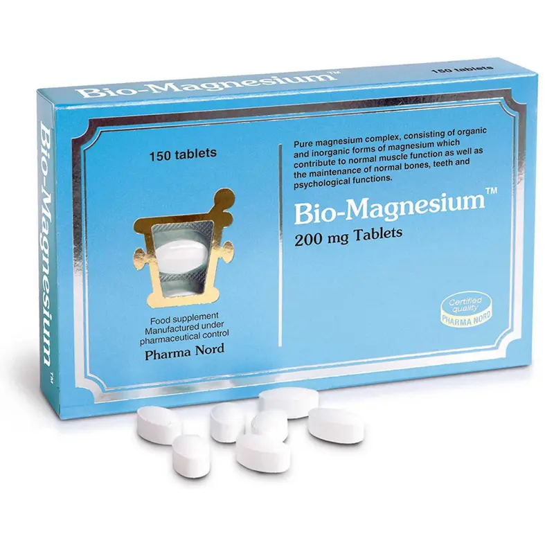 Pharma Nord Bio-Magnesium 150 Tablets