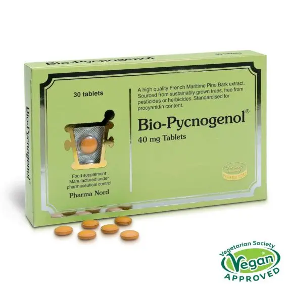 Pharma Nord, Bio-Pycnogenol 40mg - 30 capsules