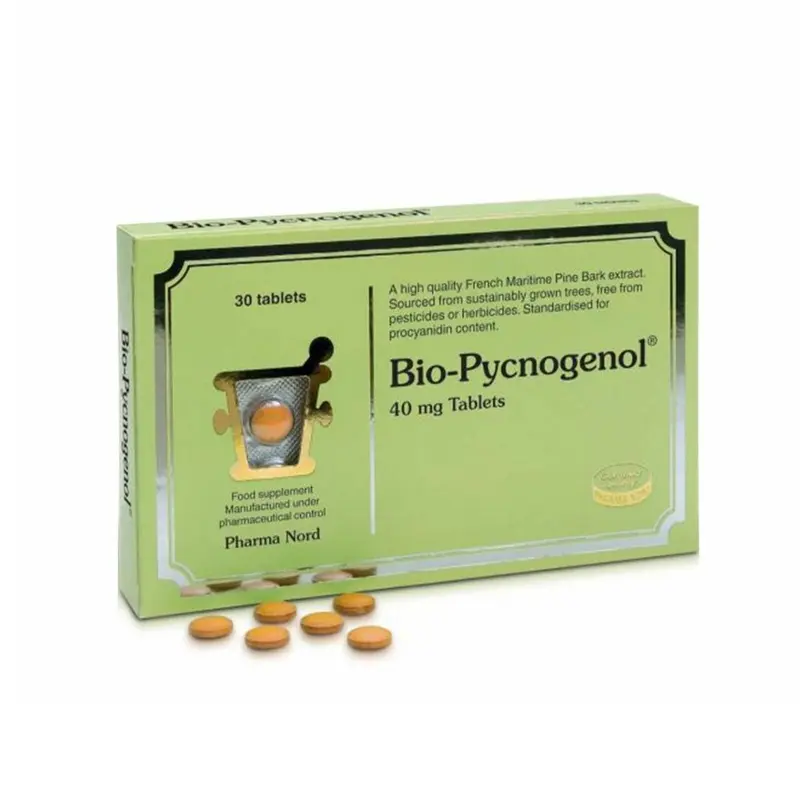 Pharma Nord Bio-Pycnogenol 40mg 30 tabs