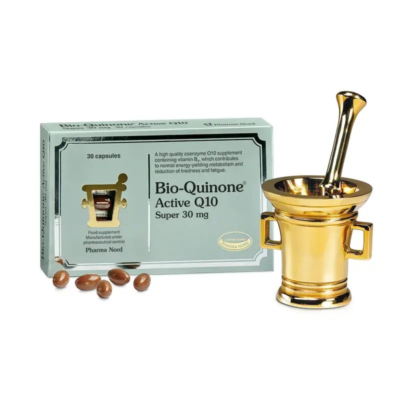 Pharma Nord Bio-Quinone Active Q10 Super 30mg - 150 Capsules