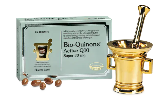 Pharma Nord Bio Quinone Q10 Super 30s