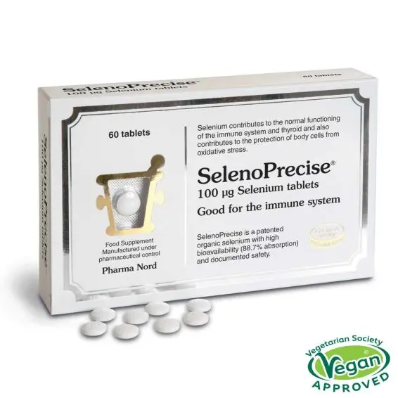 Pharma Nord Bio-SelenoPrecise 60 tabs